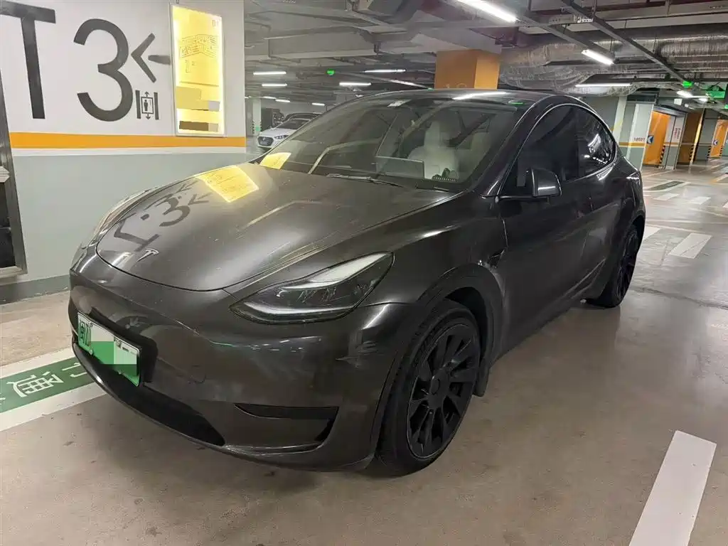 Tesla Model Y 2022 — фото 1