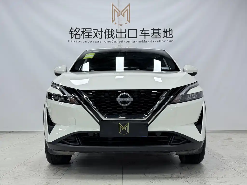 Nissan Qashqai 2024 — фото 2