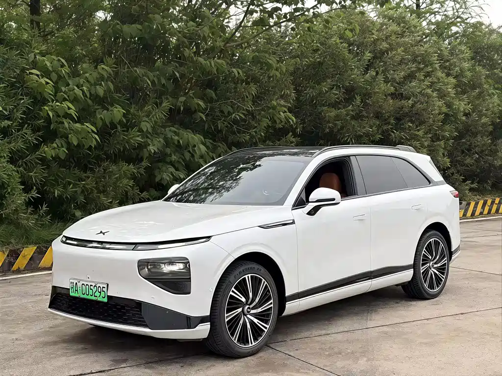 XPeng G9 2024