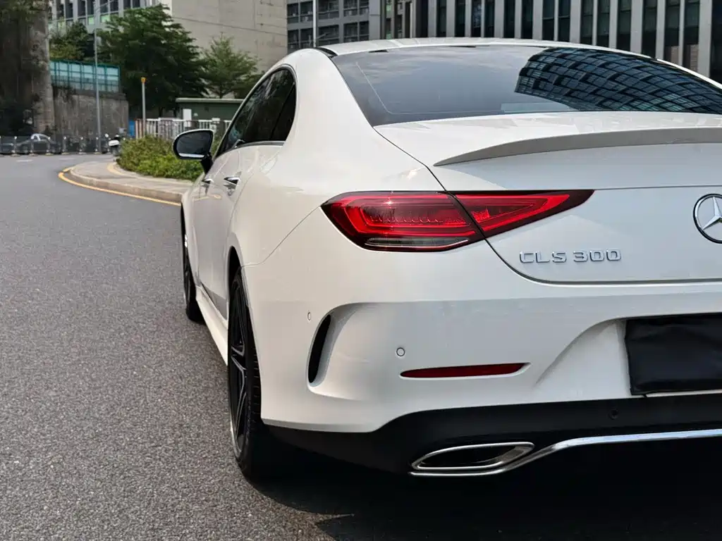 Mercedes-Benz CLS 2021 — фото 11