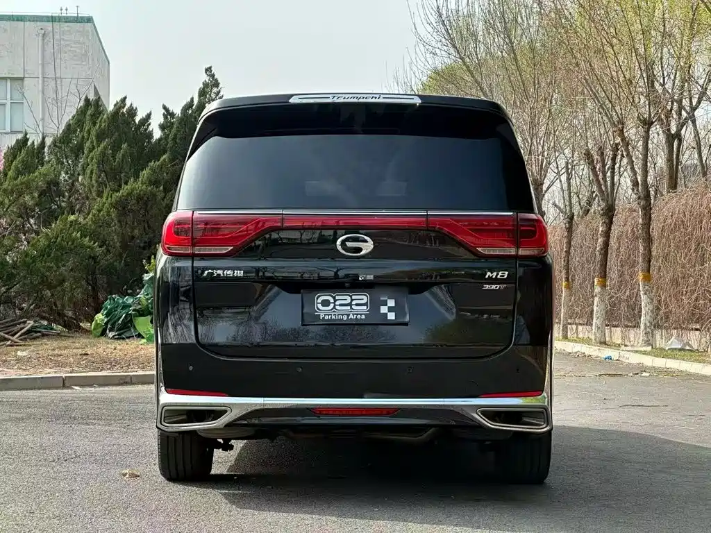 GAC Motor Trumpchi M8 2022 — фото 12