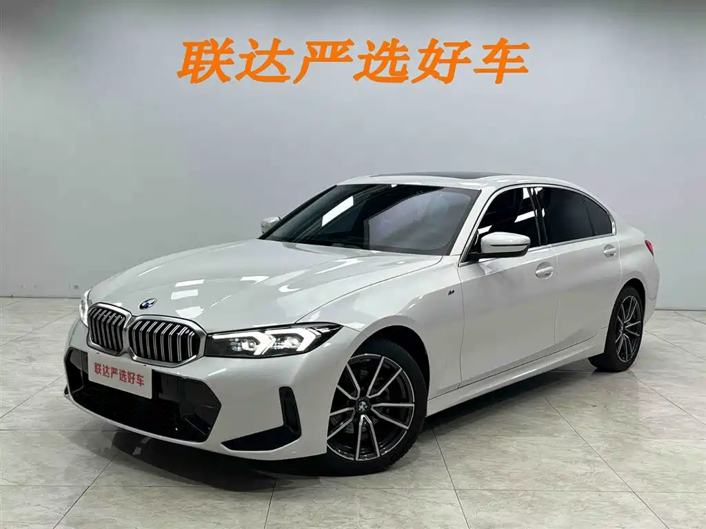 BMW 3 Series 2023