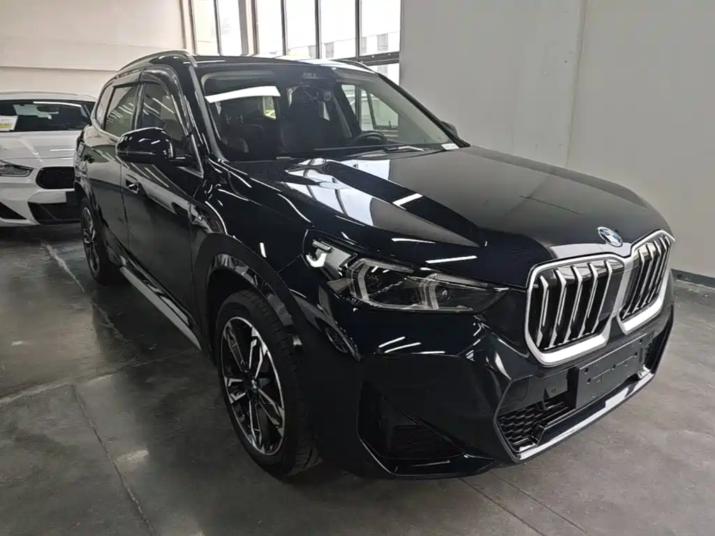 BMW X1 2024 — фото 4
