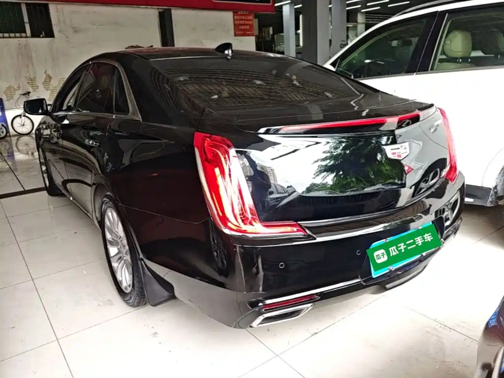 Cadillac XTS 2018 — фото 5