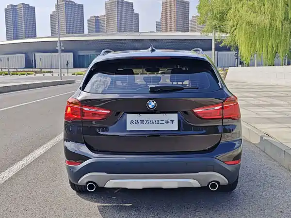 BMW X1 2017