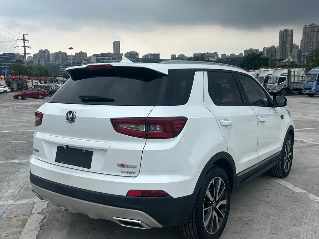 Changan CS55 2018