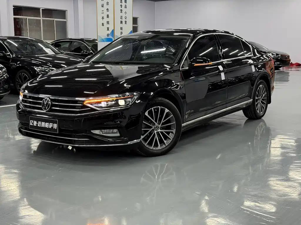Volkswagen Magotan 2021