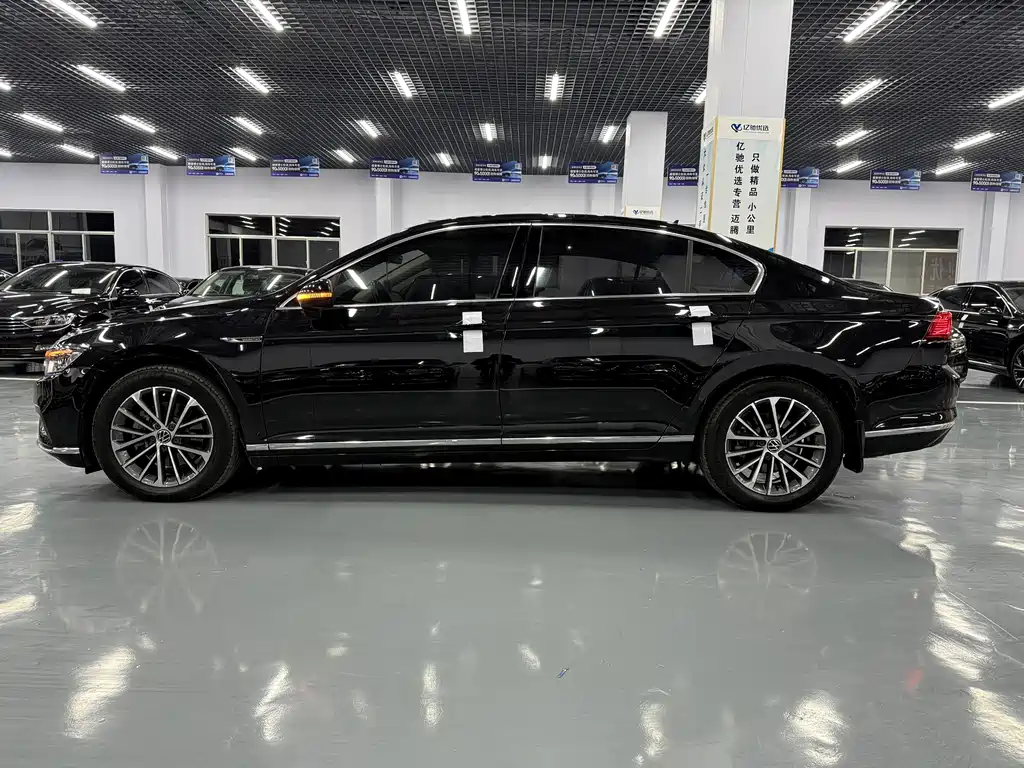 Volkswagen Magotan 2021