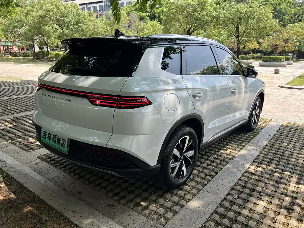 BYD Pro New Energy 2024 — фото 2