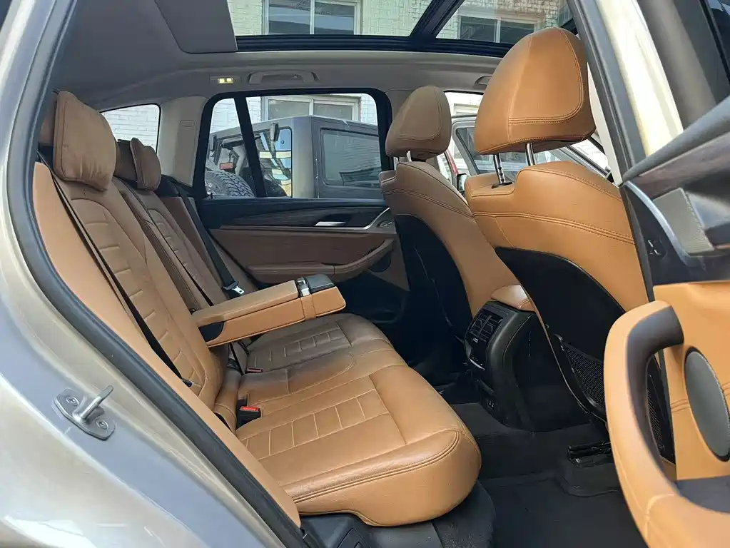 BMW X3 2020 — фото 13