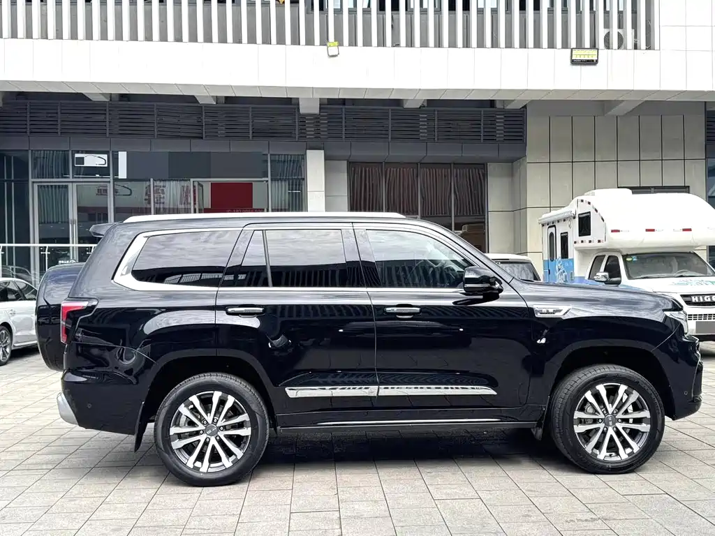 Beijing Off-Road BJ60 2023 — фото 5