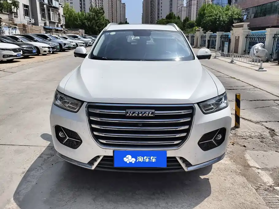 Haval H6 2021