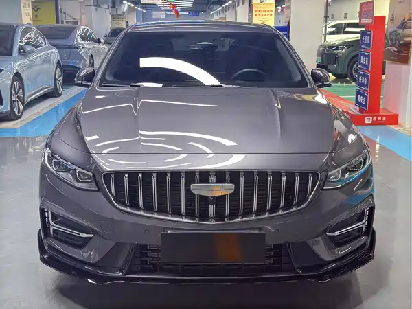 Geely Xingrui 2025