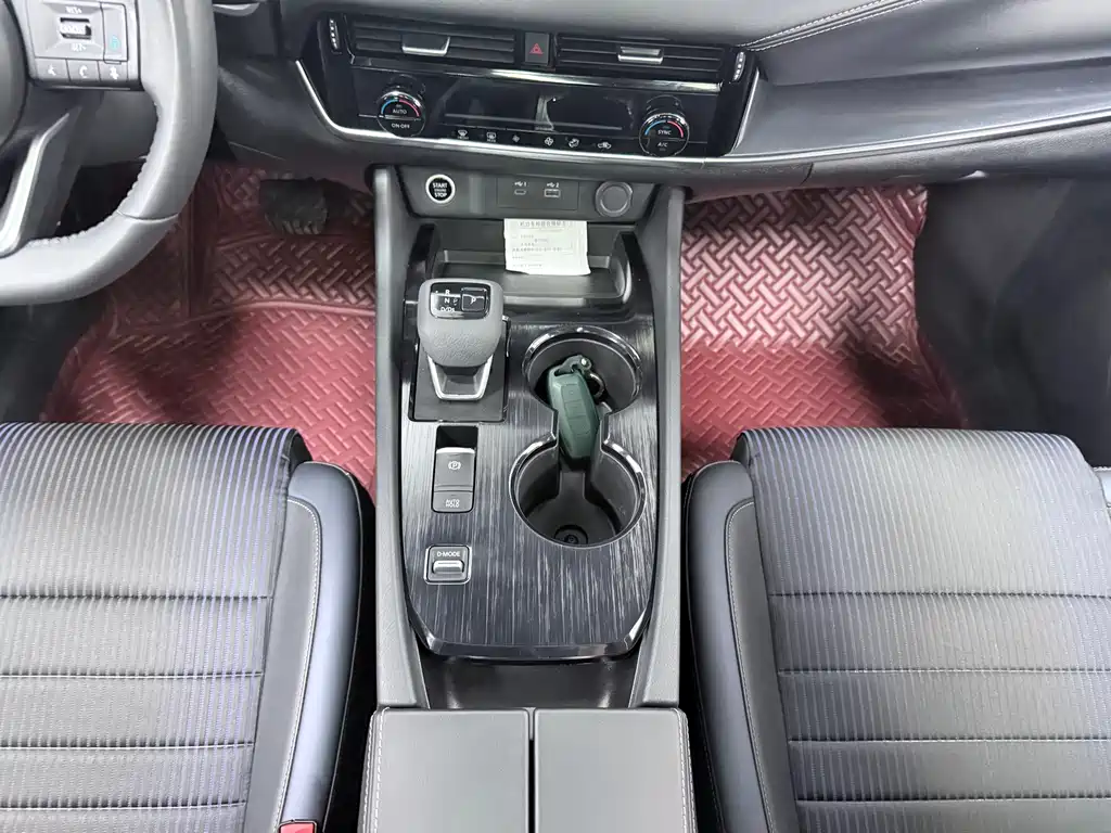 Nissan Qashqai 2024 — фото 14