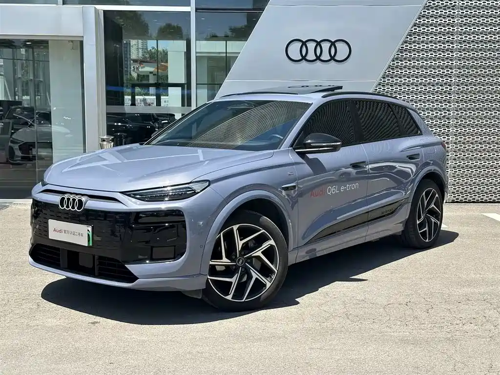Audi Q6L e-tron 2025