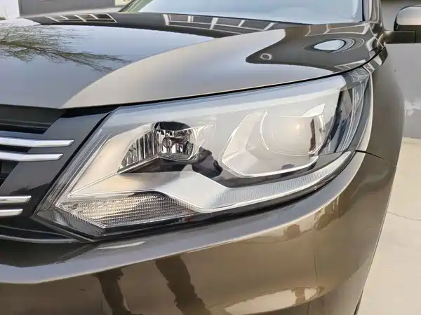 Volkswagen Tiguan 2016