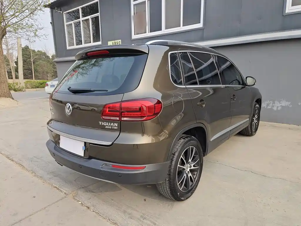 Volkswagen Tiguan 2016 — фото 14