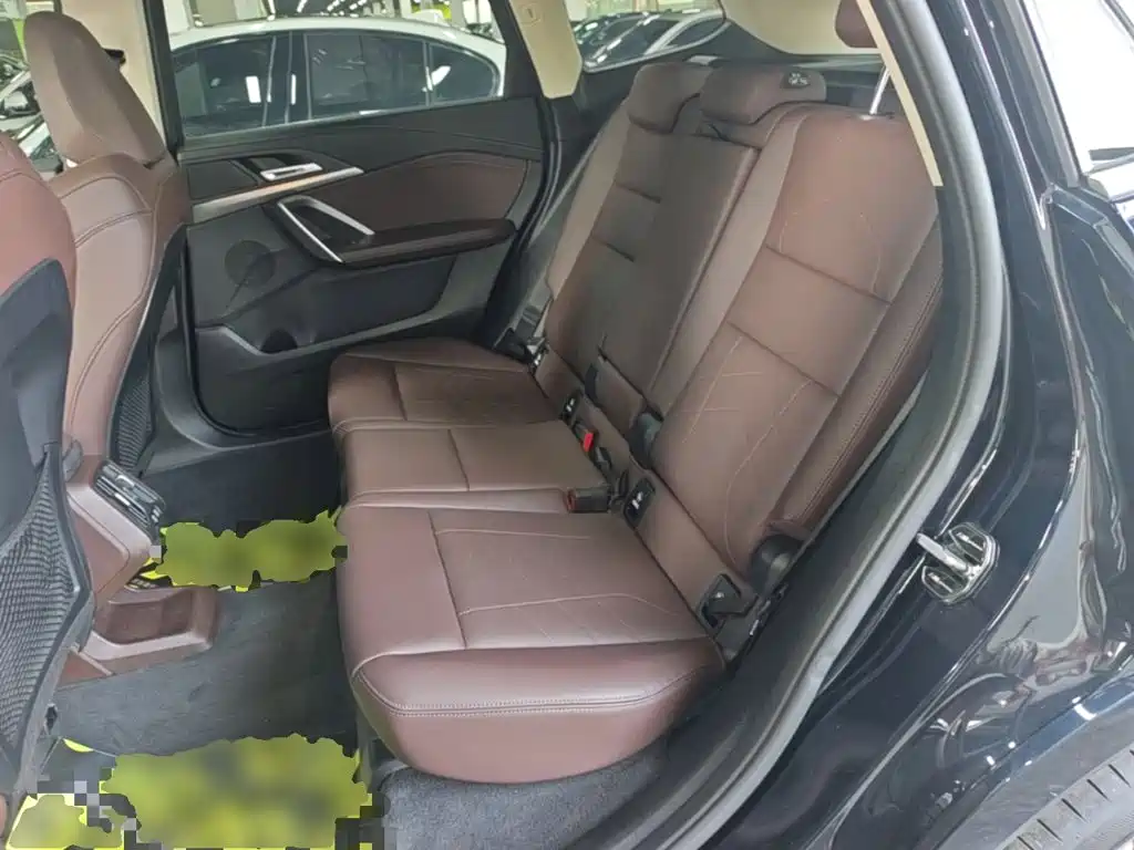 BMW X1 2024 — фото 17