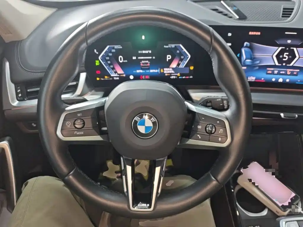 BMW X1 2024 — фото 11