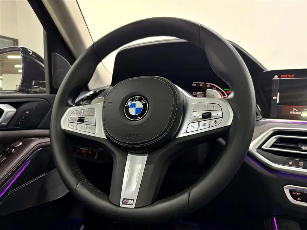 BMW X5 2022 — фото 12