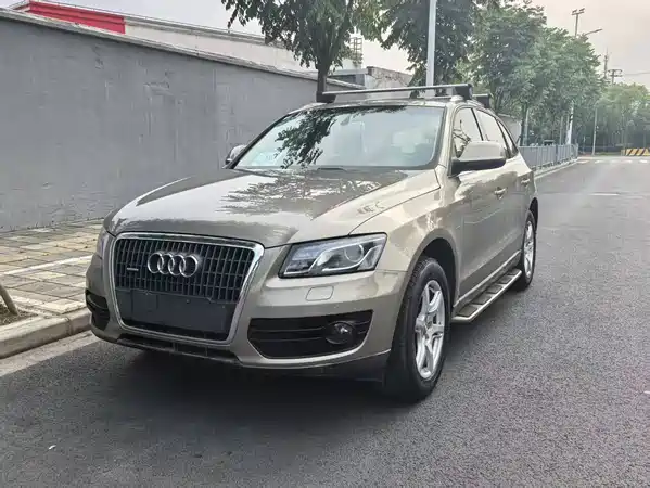 Audi Q5 2011