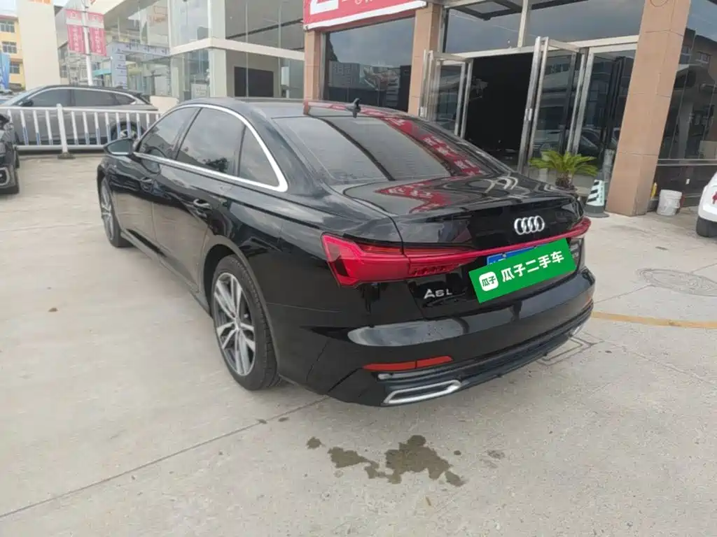 Audi A6L 2020
