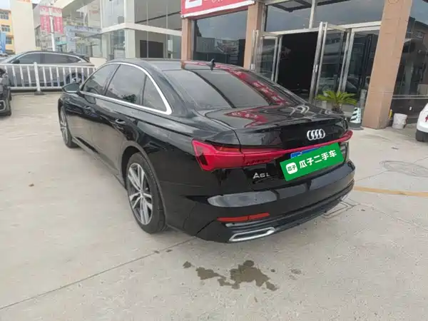 Audi A6L 2020