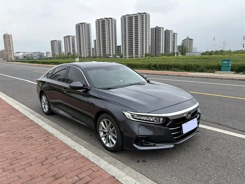 Honda Accord 2022 — фото 23