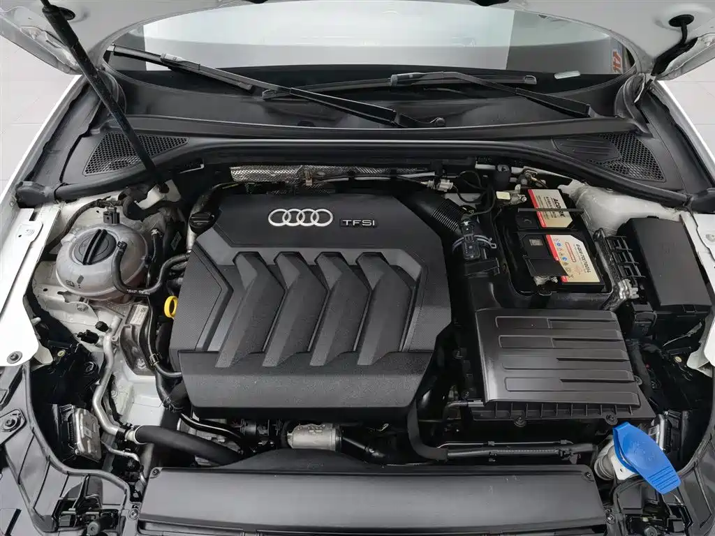 Audi A3 2019