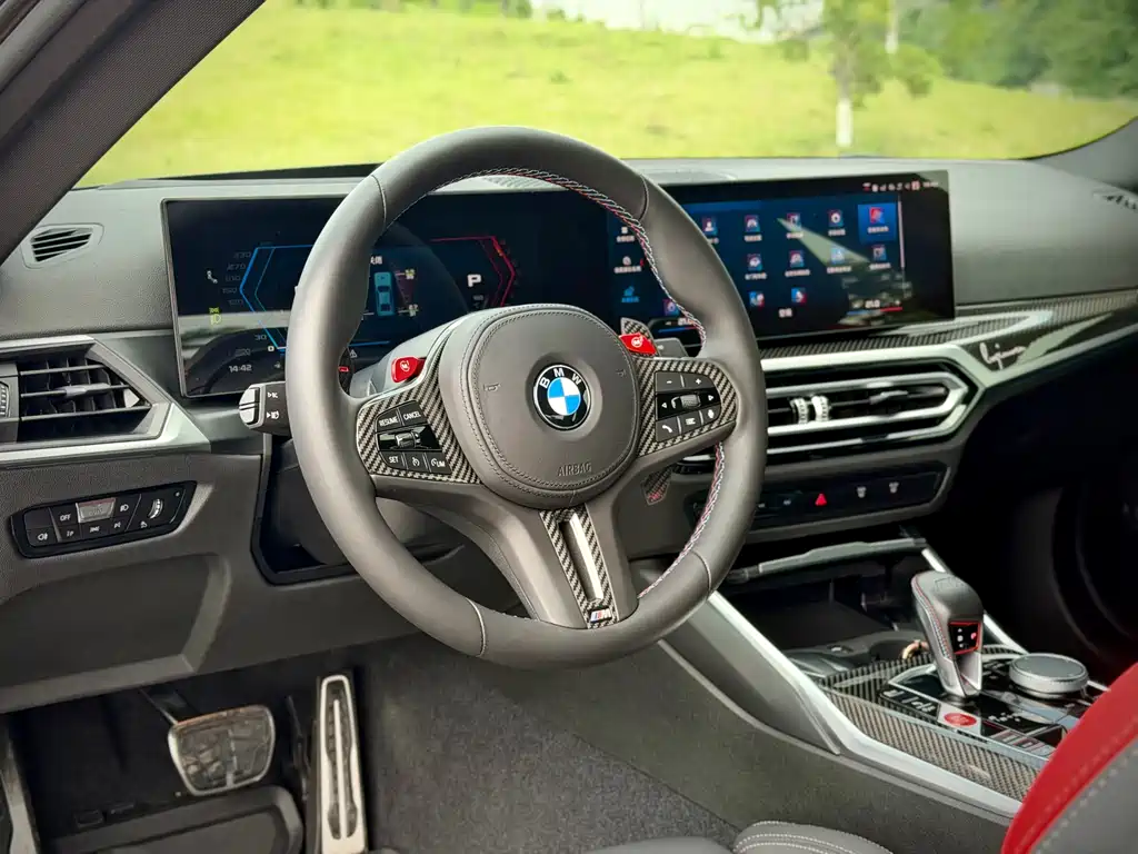 BMW M2 2024 — фото 13