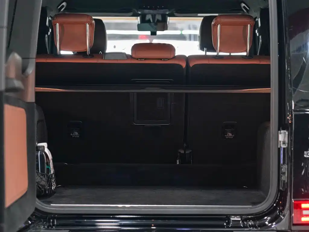 Mercedes-Benz G-Class AMG 2019 — фото 22