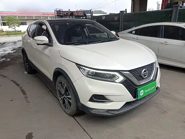Nissan Qashqai 2019