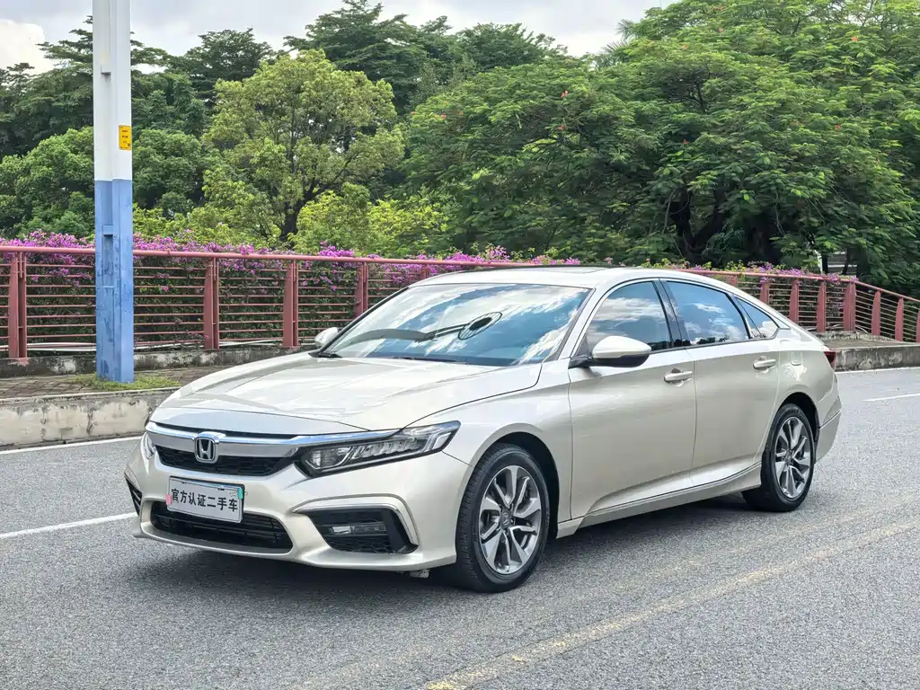 Honda Inspire 2019