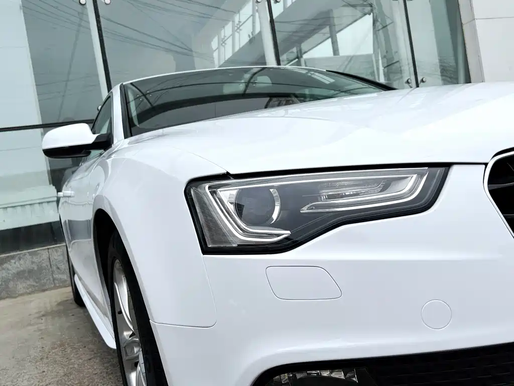 Audi A5 2014 — фото 7