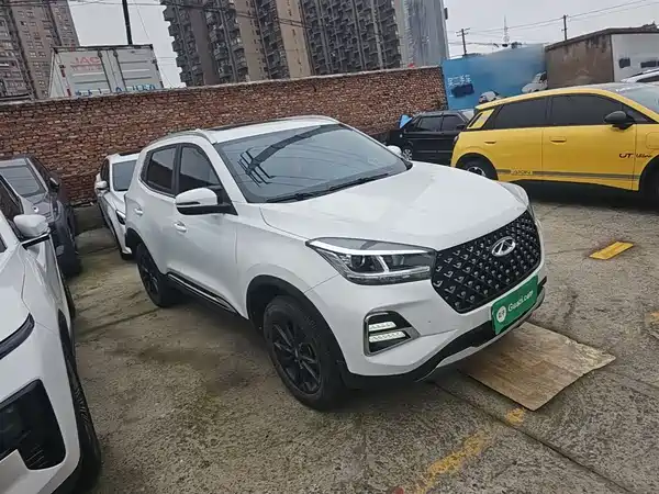 Chery Tiggo 5x 2023