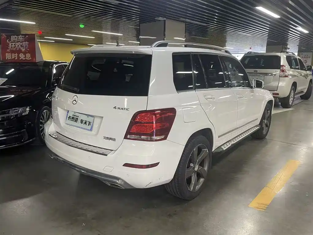 Mercedes-Benz GLK-Class 2014 — фото 5