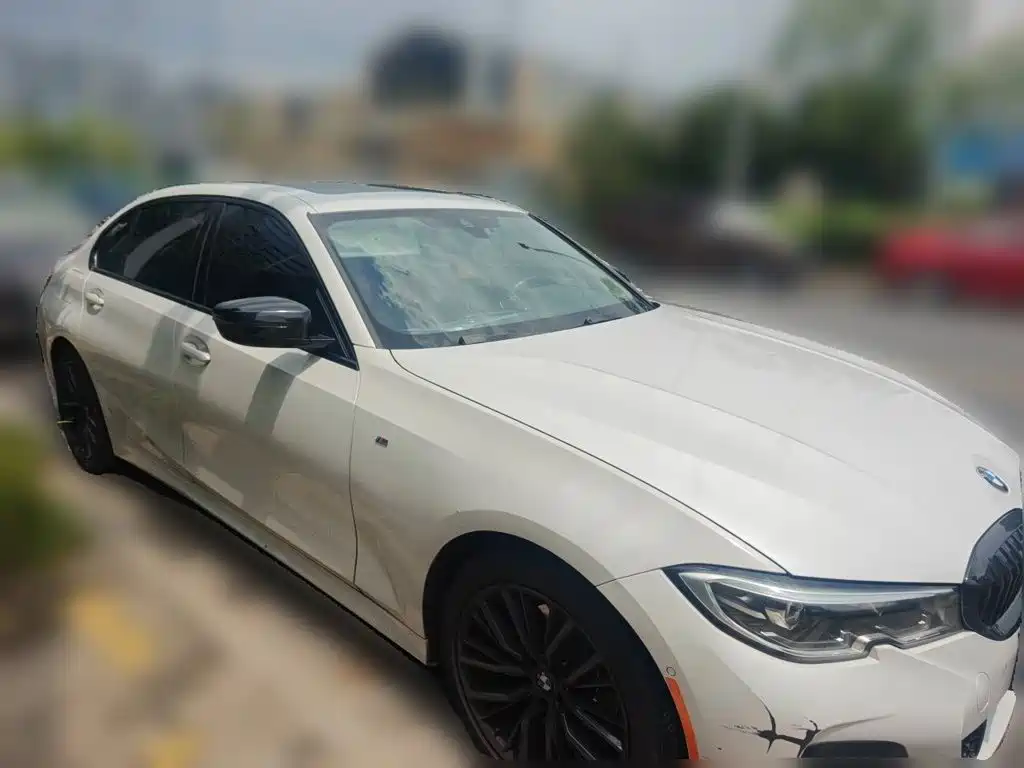 BMW 3 Series 2021