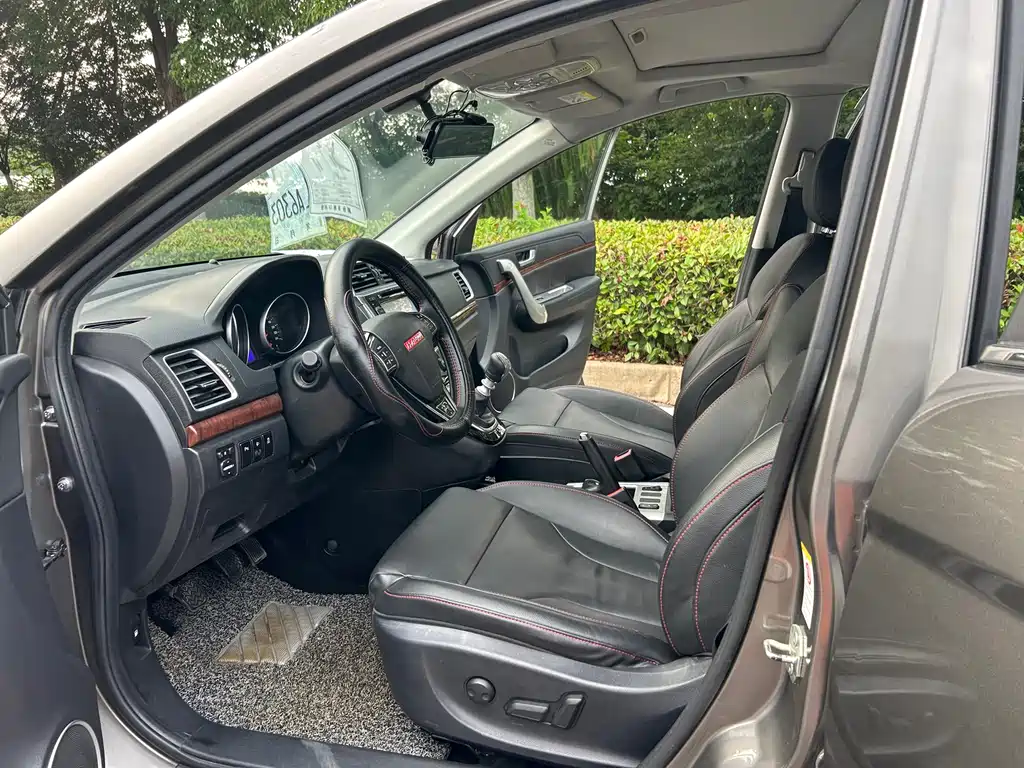 Haval H6 2014