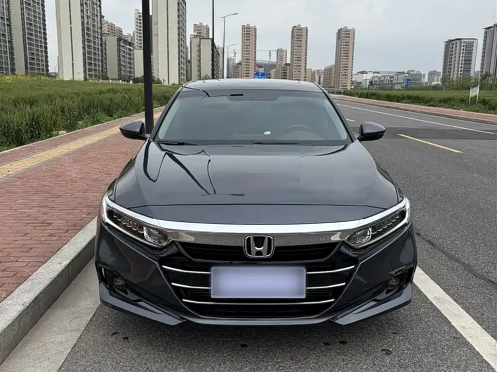 Honda Accord 2022 — фото 24