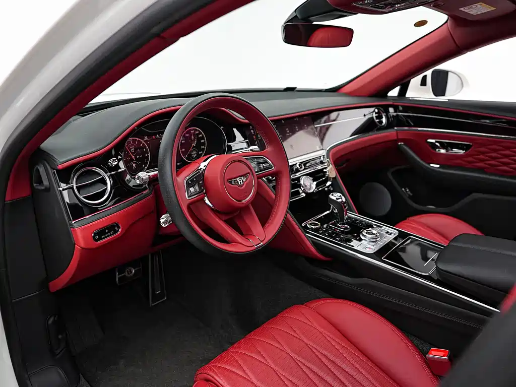 Bentley Flying Spur PHEV 2022 — фото 11