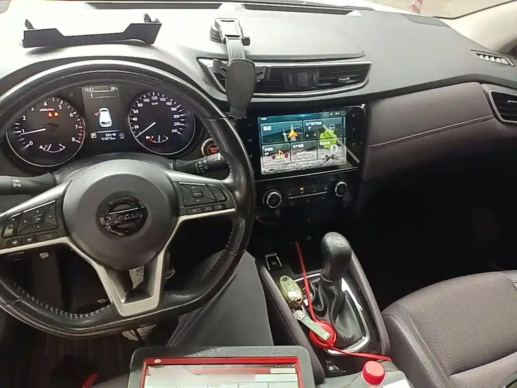 Nissan Qashqai 2020 — фото 10