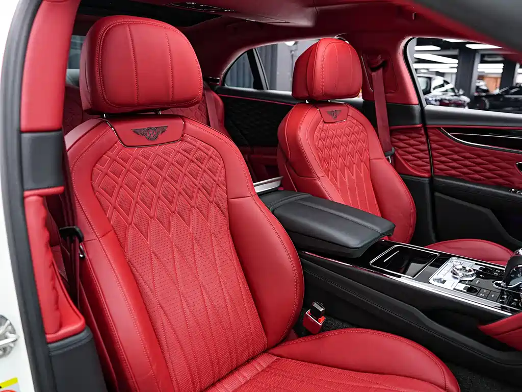 Bentley Flying Spur PHEV 2022 — фото 16