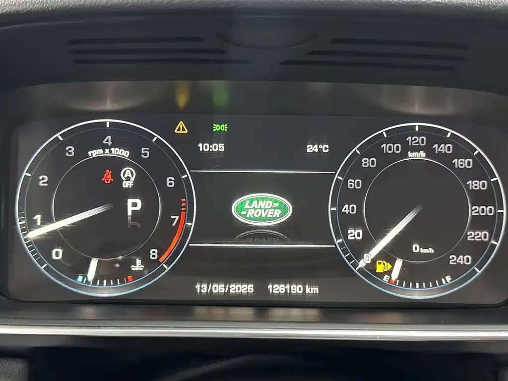 Land Rover Sport 2015 — фото 13