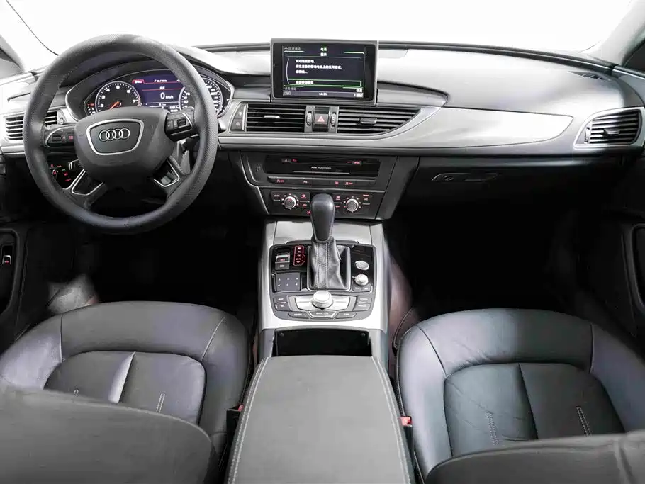 Audi A6L 2018
