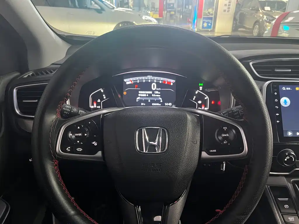 Honda Breeze 2022 — фото 22