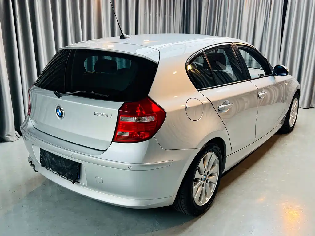 BMW 1 Series 2008