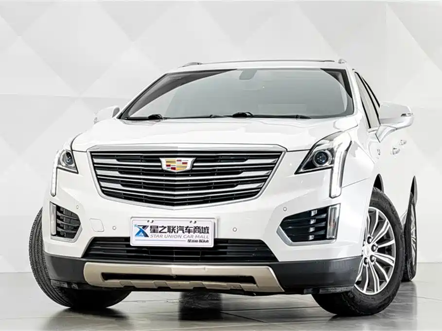 Cadillac XT5 2016 — фото 3