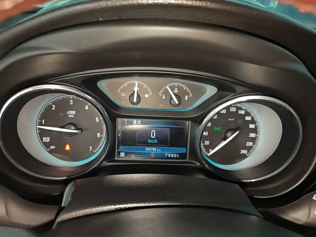 Buick Envision Plus 2016 — фото 12