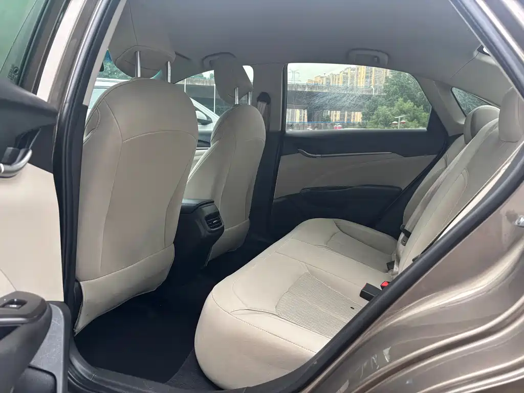 Buick Excelle 2017