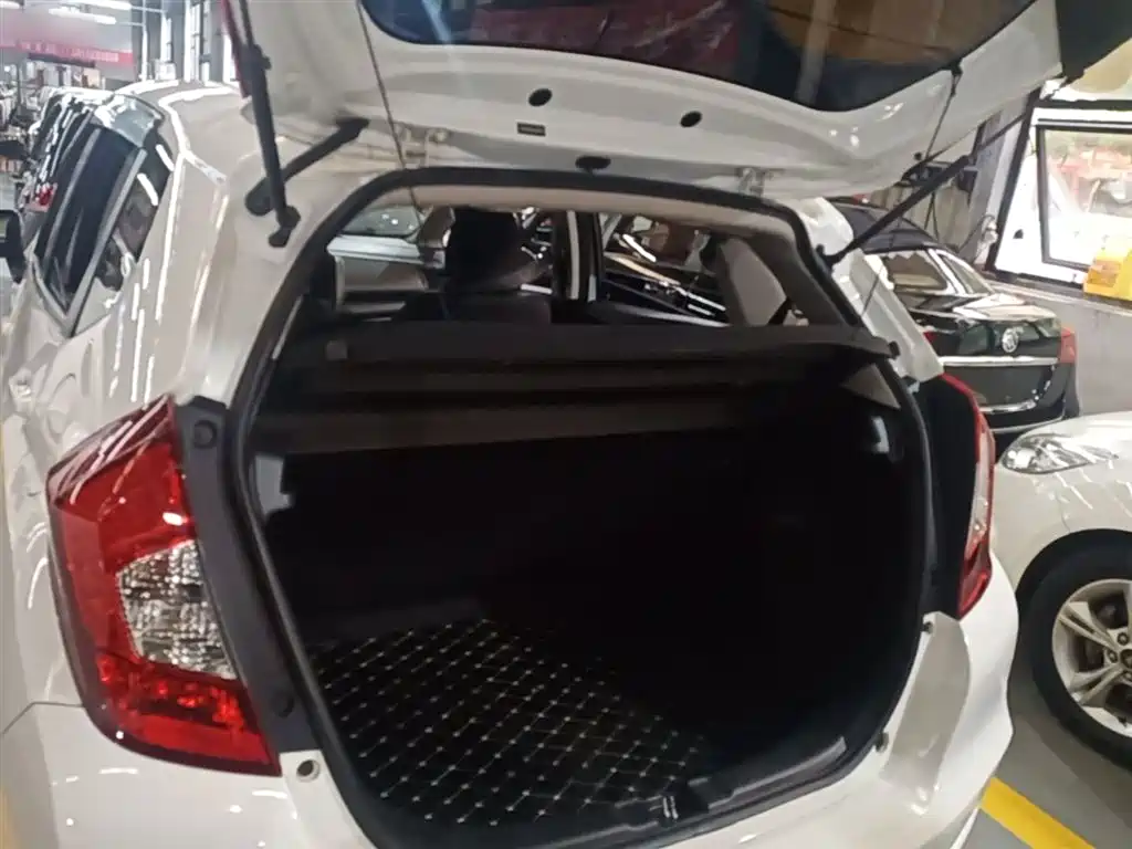 Honda Fit 2020 — фото 19